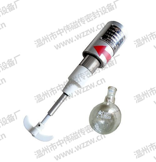 磨口快开型玻璃瓶磁力反应釜 磨口快开型玻璃瓶磁力反应釜
